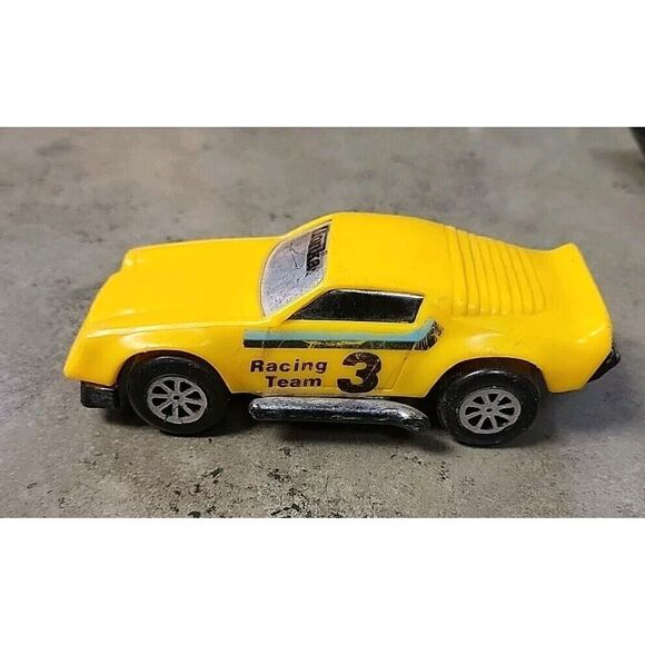1970's TONKA Camaro #3 Racing Team 5.5" Long Made In Hong Kong Vintage Used - Picture 2 of 8